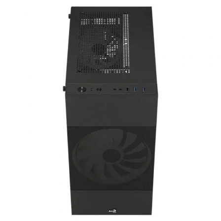 Aerocool Atomic Lite v1 Black MicroATX/MiniITX Aerocool Atomic Lite v1 Black MicroATX/MiniITX